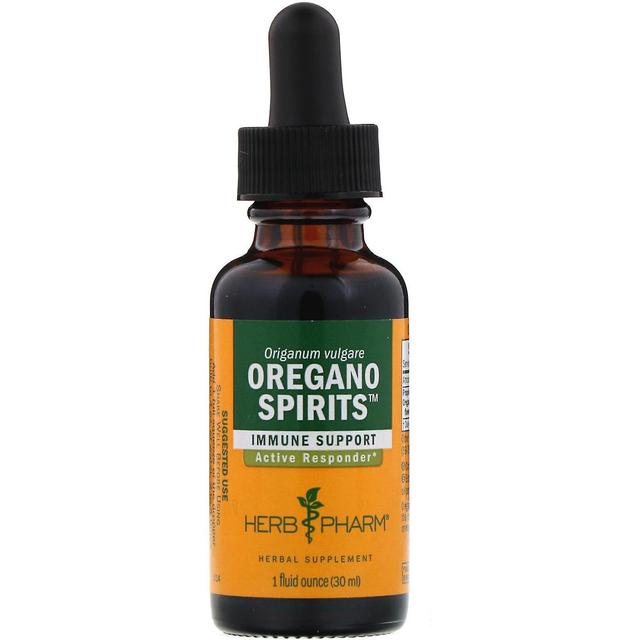 Herb Pharm Urtefarmaceu, oreganobrændevin, 30 ml on Productcaster.