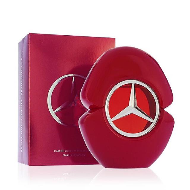 Mercedes-Benz Mercedes Benz Woman In Red Edp Natural Spray 30ml on Productcaster.