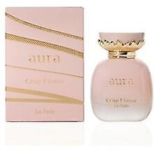 Khadlaj - La Fede Aura Crisp Flower EDP 100ml on Productcaster.