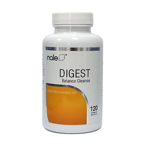 Nale Digest Balance Cleanse 120 capsules on Productcaster.