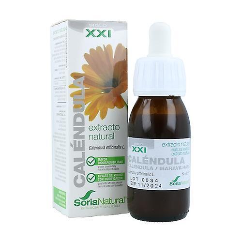 Soria Natural Marigold Extract XXI Formula 50 ml on Productcaster.