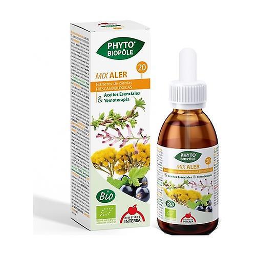 Intersa Phyto-bipole mix-aler allergic symptoms 50 ml on Productcaster.