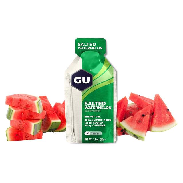 Gu Energy Gels Anguria Salata - 32g on Productcaster.