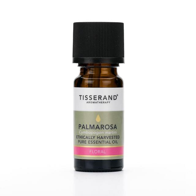 ‎Tisserand Tisserand aromaterapia eticky zberaný éterický olej 9ml - Palmarosa on Productcaster.