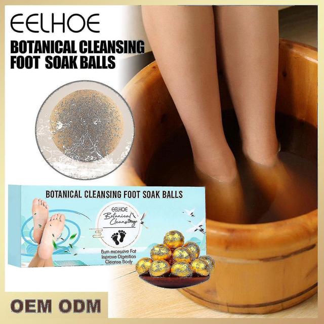 Ginger Slimming Foot Soak Pills,foot Bath Bomb, on Productcaster.