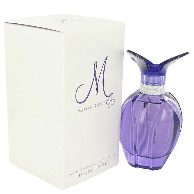 M (mariah Carey) Eau De Parfum Spray By Mariah Carey 3.4 oz Eau De Parfum Spray on Productcaster.