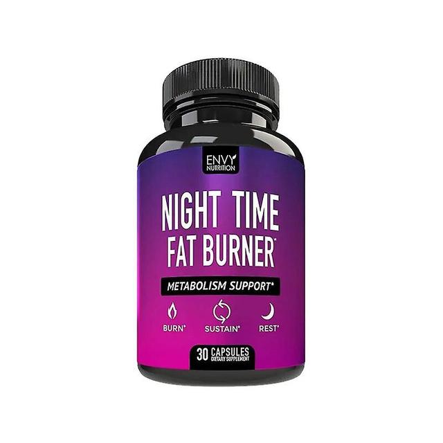 Vorallme Nighttime Fat Burning And Sleep Aid - Supports Healthy Weight And Metabolism, Non-gmo, Gluten-free 30Count on Productcaster.