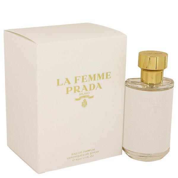 Prada La Femme Eau De Parfum Spray 1.7 Oz Voor Vrouwen Vanille on Productcaster.