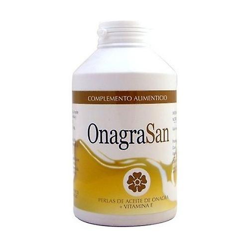 Herdibel Onagrasan (Evening Primrose Oil) 400 softgels on Productcaster.