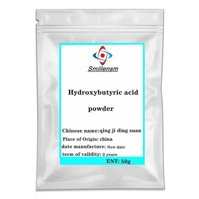 Caraele 150-83-4 -Hydroxybutyric acid powder 99% GHB BHB PHBA 50g on Productcaster.