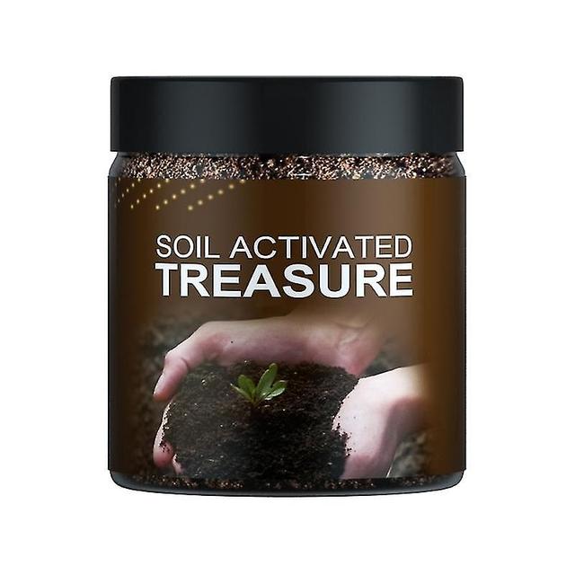 Exquisite Exquisite Mineral Source Prevent Soil Activators Fertilizers Soil Activated for Garden 200g on Productcaster.