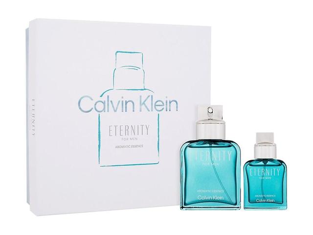 Calvin Klein - Eternity Aromatic Essence - For Men, 100 ml on Productcaster.