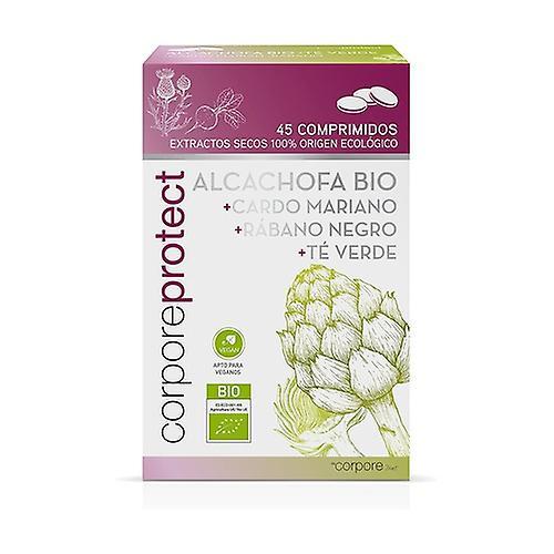 Corpore Diet Corpore Protect artichoke 45 tablets on Productcaster.