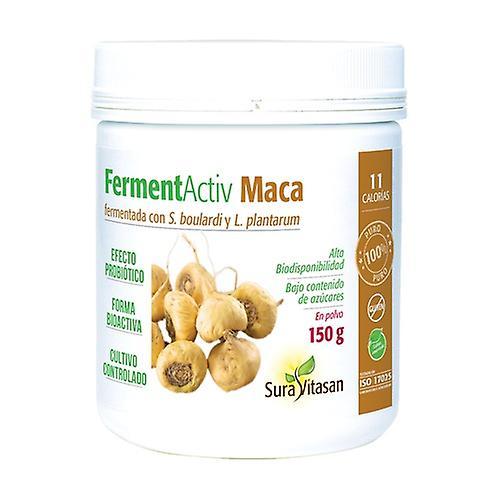 Sura Vitasan FermentActiv Maca 150 g on Productcaster.