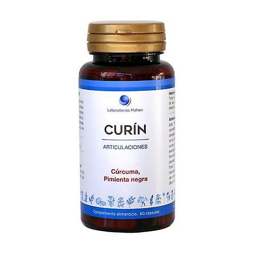 Naturazul Curin 60 capsules on Productcaster.