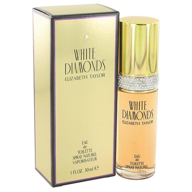 WHITE DIAMONDS van Elizabeth Taylor Eau De Toilette Spray 30ml on Productcaster.