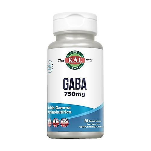 Kal Gaba 30 tablets on Productcaster.