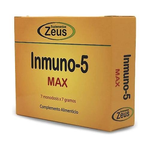 Zeus Immuno-5 + BAC 14 units on Productcaster.