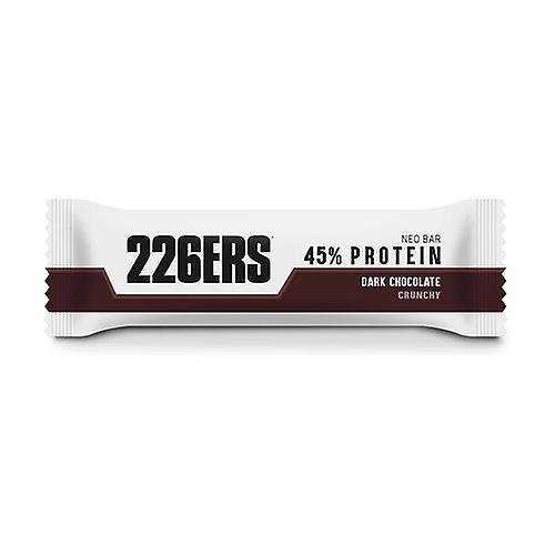 226 ERS Dark chocolate protein bar 1 bar of 50g (Chocolate) on Productcaster.