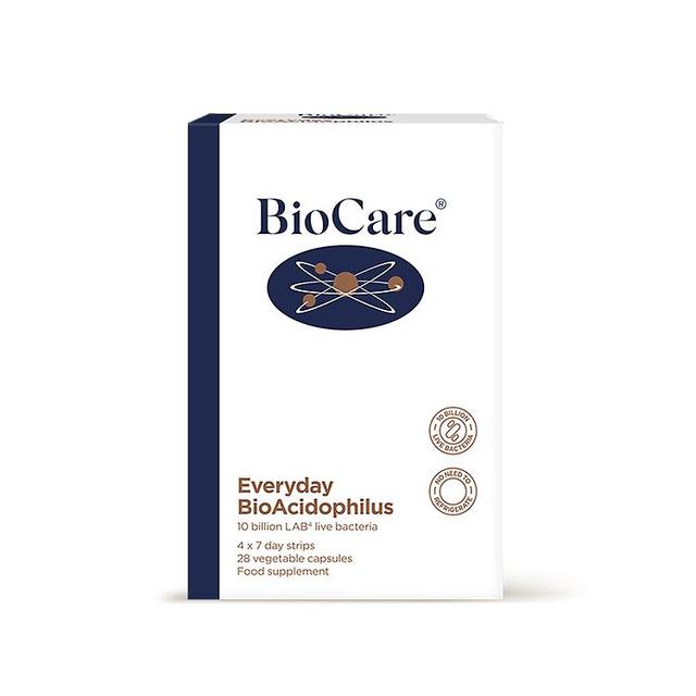 Biocare vardagliga bioacidophilus 28's on Productcaster.