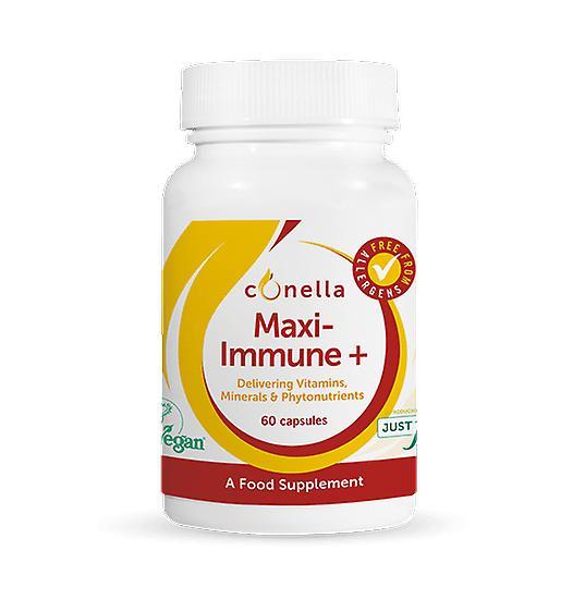 Conella maxi-immune+ (ehemals maxi-oxi) 60er Jahre on Productcaster.