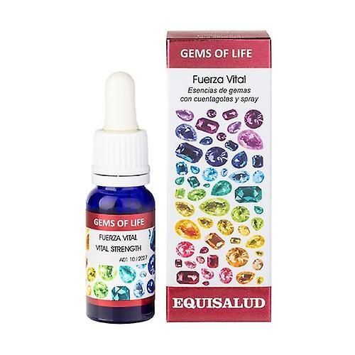 Equisalud Gems of Life vital force 15 ml on Productcaster.