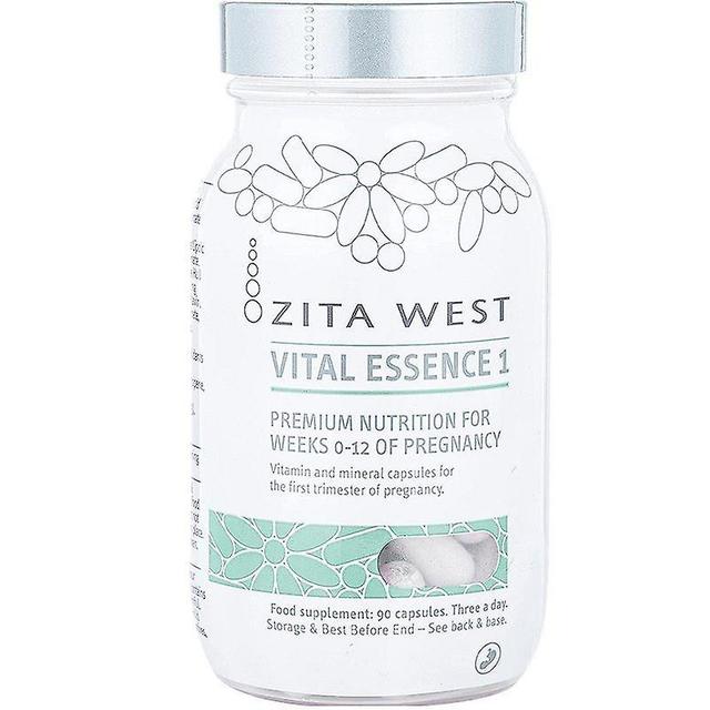 Zita West Vital Essence 1 Capsules 90 on Productcaster.