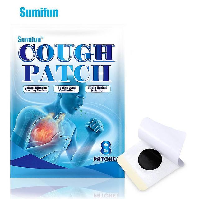 Cloud Xiang 8 Patch Acupuncture Health Sticker Triple Herbal Nutrition Fast-acting Patch Care Supplies on Productcaster.