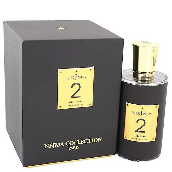 Nejma 2 Eau de Parfum Spray 3,4 oz for kvinner Rose 3.4 oz on Productcaster.