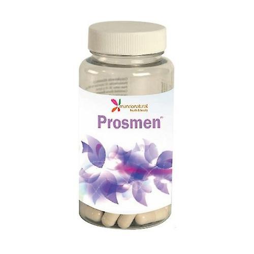 Mundo Natural Prosmen 60 capsules on Productcaster.