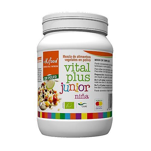 Kifood Vital Plus Junior Girl 1 kg on Productcaster.