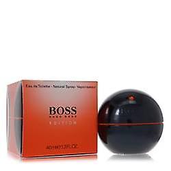 Boss in motion black eau de toilette spray by hugo boss on Productcaster.