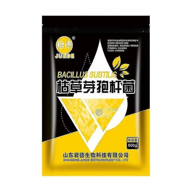 200 g d’engrais microbien Bacillus Subtilis protège les plantes & Tue les bactéries nocives Biologie du jardin Fongicides Tw on Productcaster.