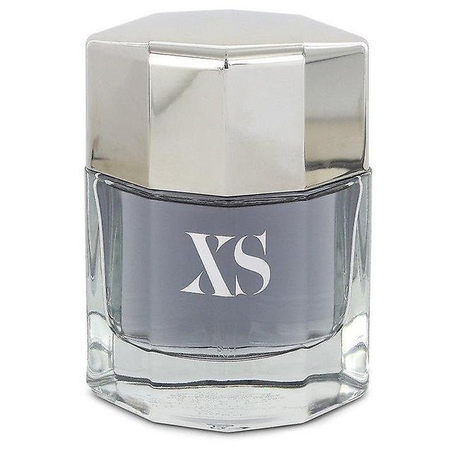 Xs eau de toilette spray (tester) by paco rabanne 3.4 oz eau de toilette spray on Productcaster.