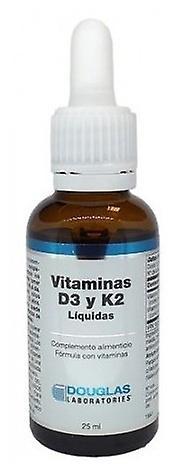 Vitamín Douglas D3 + K2 25 ml on Productcaster.