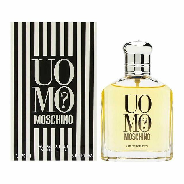 Parfyme for menn Moschino Uomo? EDT 75 ml on Productcaster.