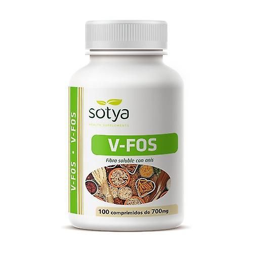 Sotya V-FOS 100 tabletter på 700mg on Productcaster.