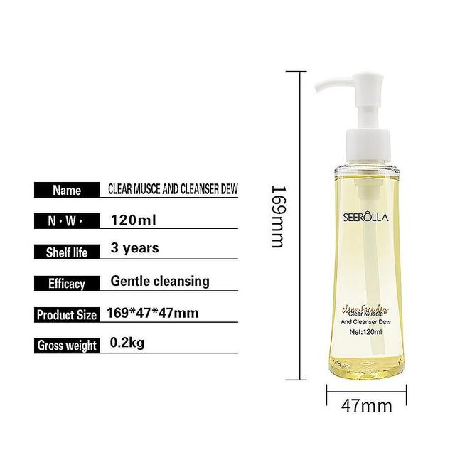 GoJoy Amino Hy Makeup Remover Deep Oil Squ on Productcaster.