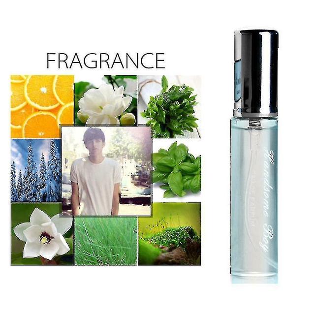 Best Discount Best Discount15ml Long-lasting Pheromone Fragrance For Women And Men Flirting Perfume Nice Blue (For Men) on Productcaster.