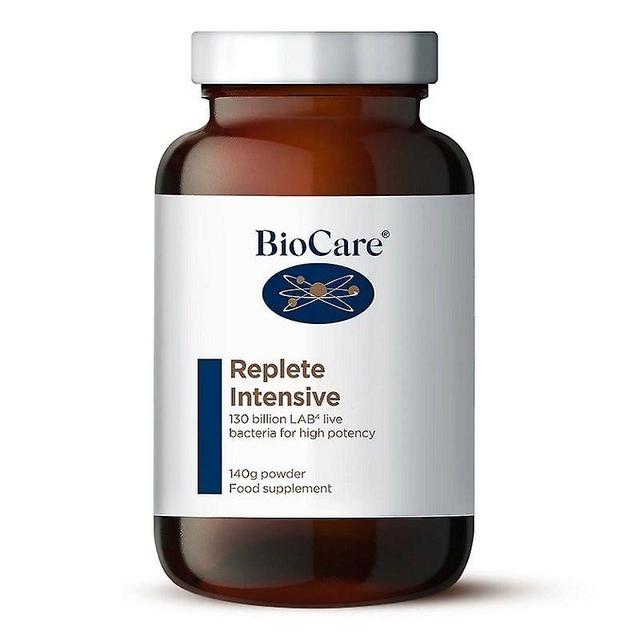 Biocare Replete Intensive 140g (305140) on Productcaster.