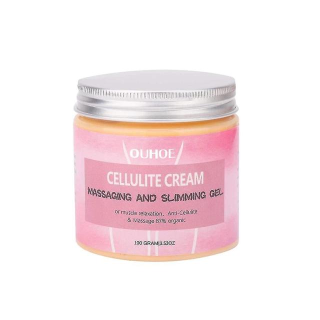 Anti-celulite Remoção de Gordura Burn Creme Perder Peso 100g Inteiro on Productcaster.