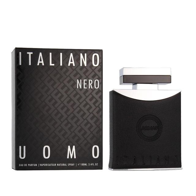 Parfum Homme Armaf EDP Italiano Nero 100 ml on Productcaster.