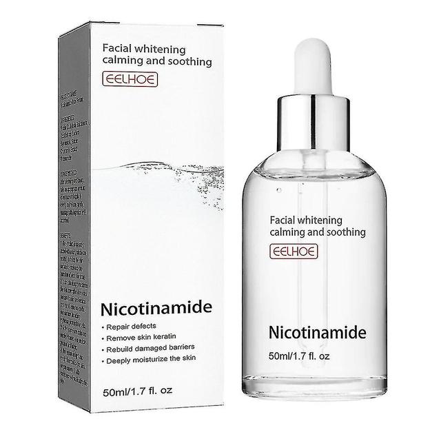 Nicotinic Acid Face Brighten Essences Soft And Skin-friendly Liquid For Women1pcs on Productcaster.