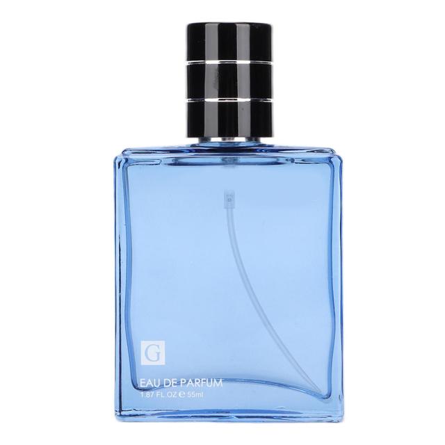 Men's Cologne Perfume Long Lasting Light Fragrance Style Azure Ocean Cologne 55ml on Productcaster.