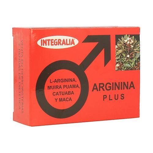 Integralia Arginine Plus 60 capsules on Productcaster.