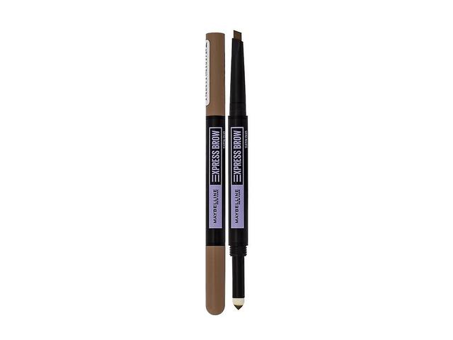 Maybelline - Express Brow Satin Duo Dark Blonde - Dla Kobiet, 0.71 g on Productcaster.