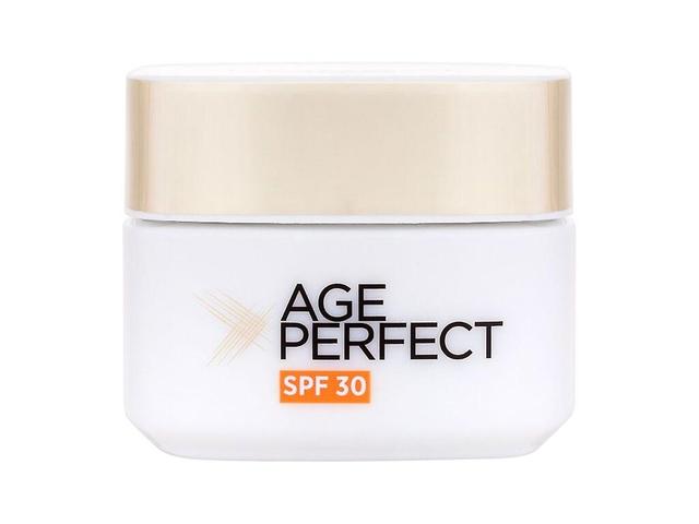 L'Oréal Paris - Age Perfect Collagen Expert Retightening Care SPF30 - For Women, 50 ml on Productcaster.