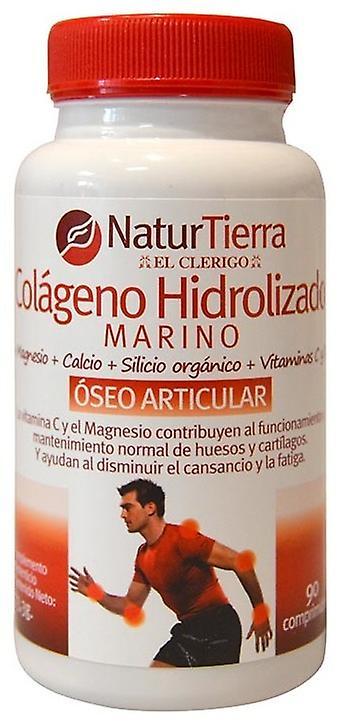 Naturtierra Hydrolyzed Collagen Magnesium 90 tablets on Productcaster.