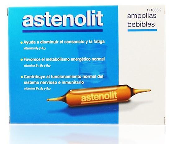 Ern Astenolit 12 Ampulky na pitie 10 ml 8436021710352 on Productcaster.