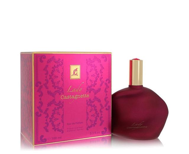 Lulu Castagnette Lady castagnette av lulu castagnetteeau de parfum spray 3,3 oz on Productcaster.